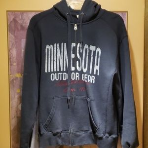 Hoodie Minnesota